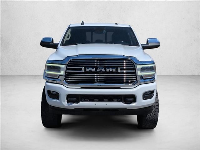 2021 RAM 2500