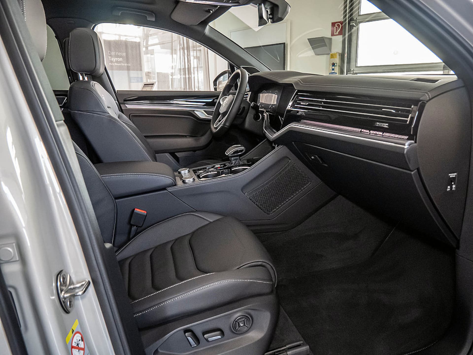 Volkswagen Touareg R-Line