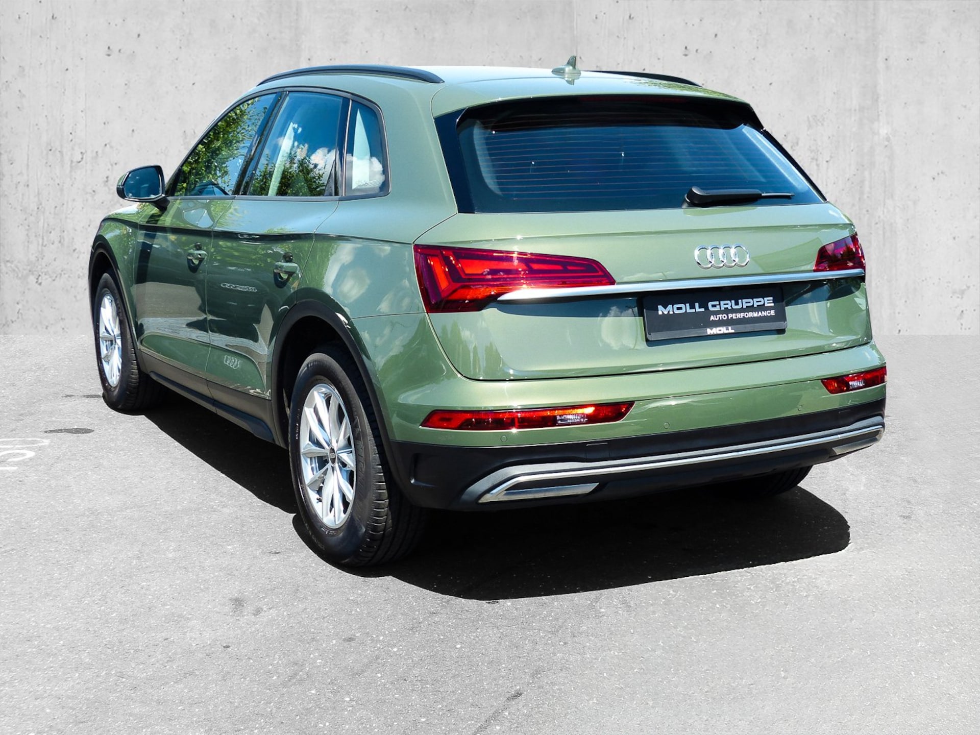 Audi Q5 SUV