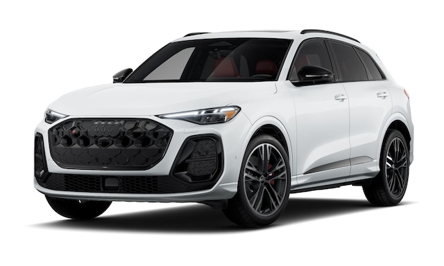 2026 Audi SQ5