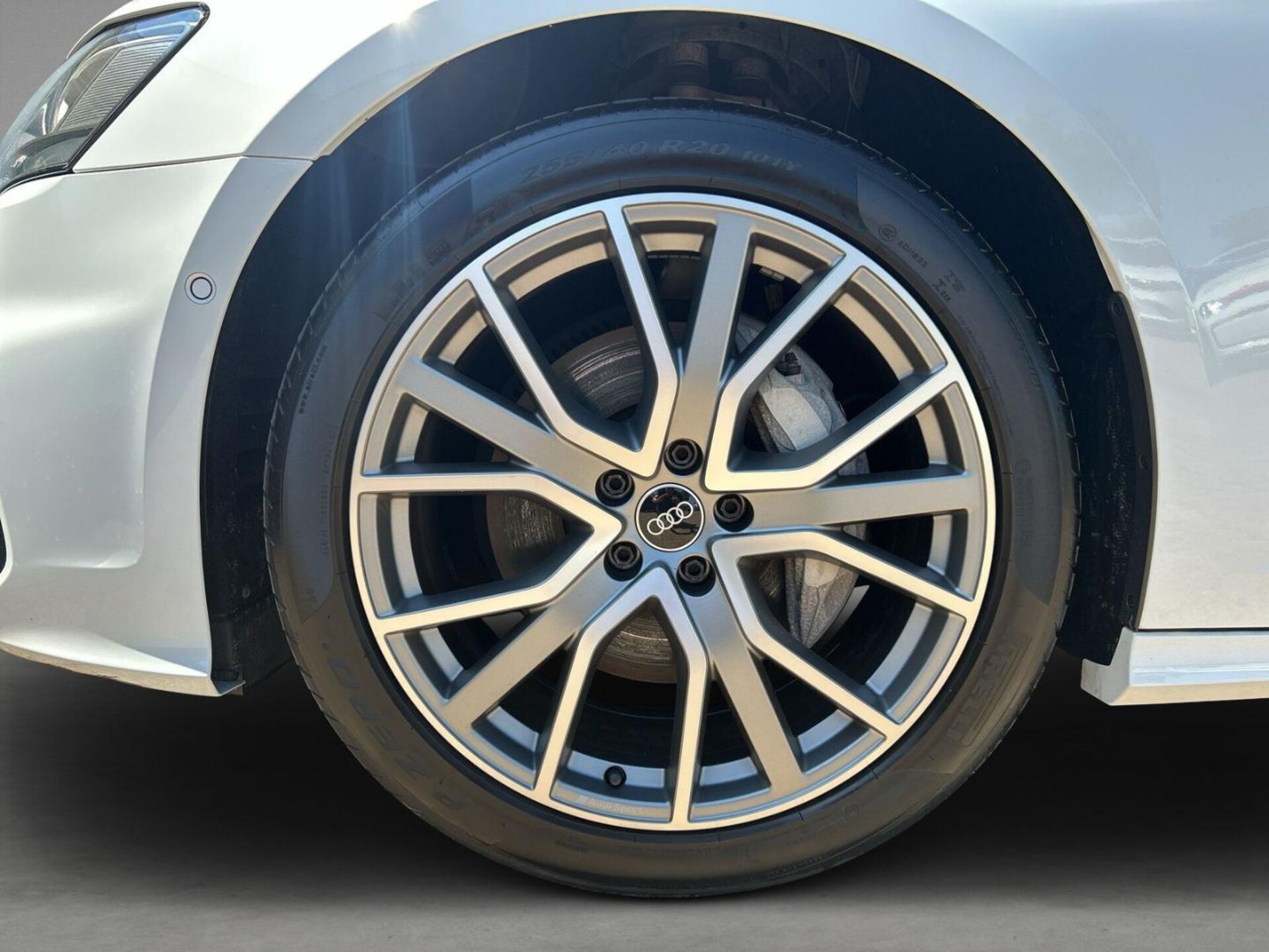 Audi A6 Avant Sport