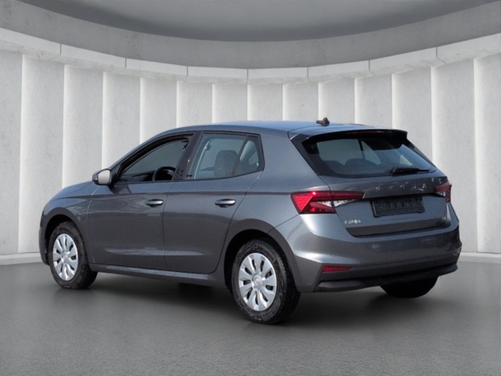 Škoda Fabia – Bild 20