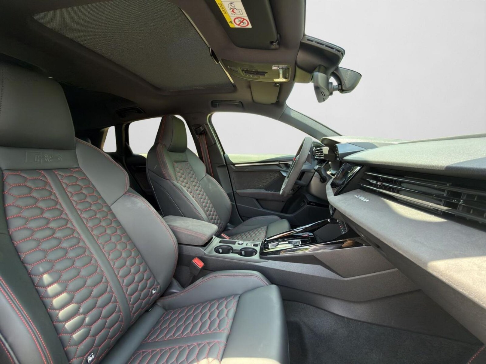 Audi RS 3 Sportback – Bild 4