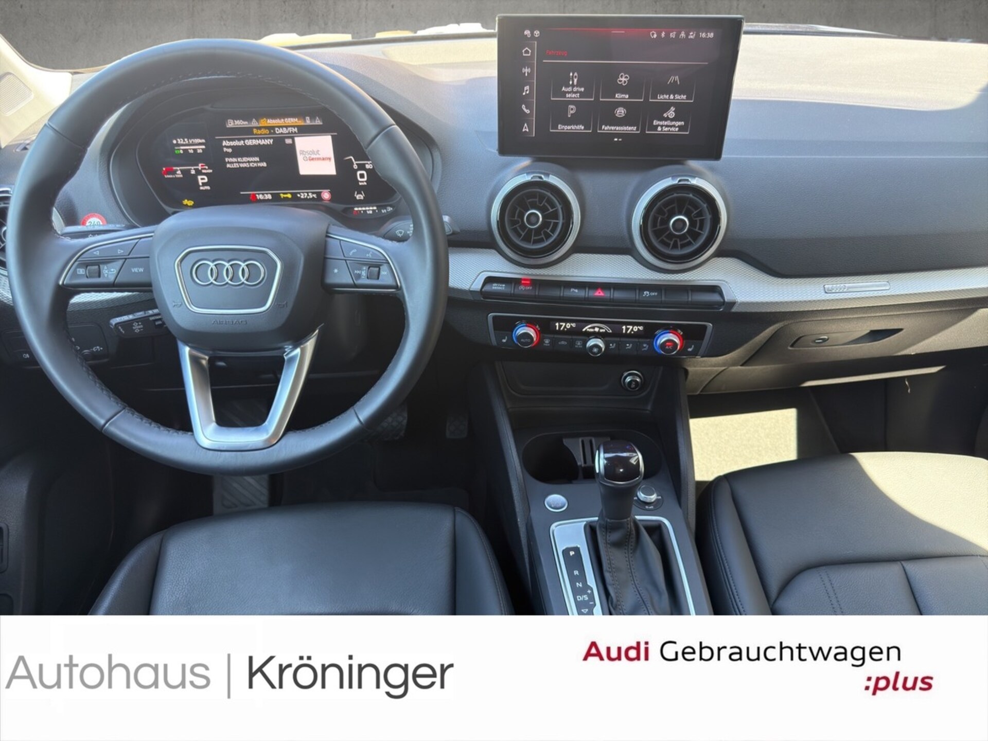 Audi Q2 Advanced