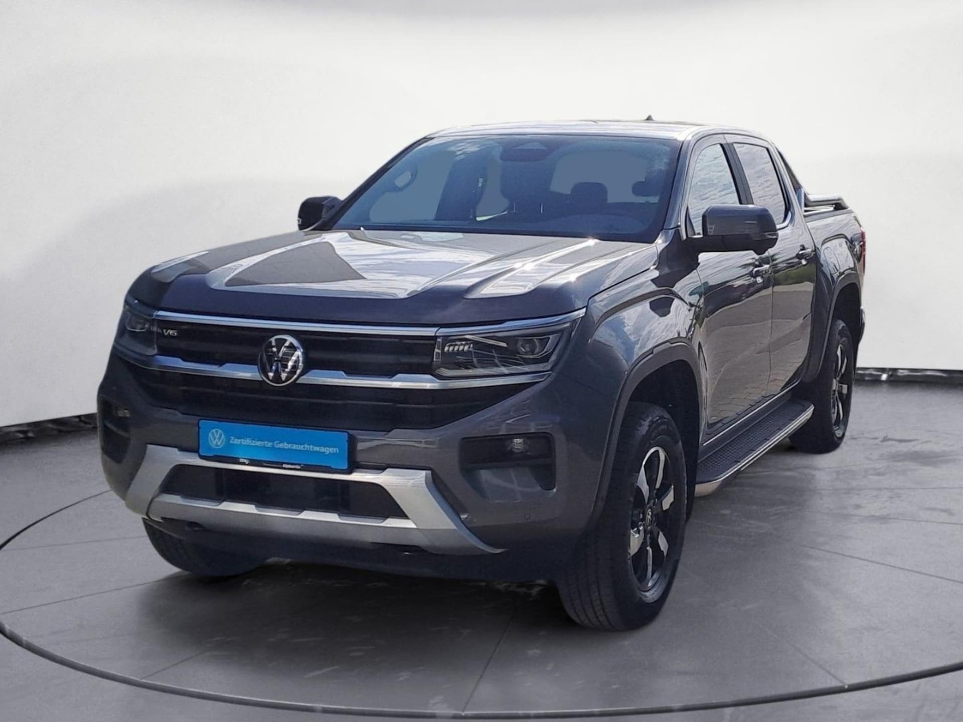 Volkswagen Amarok DoubleCab Style
