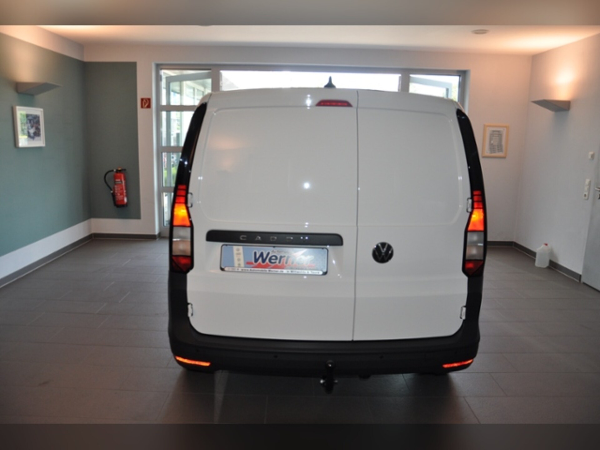 Volkswagen Caddy Cargo
