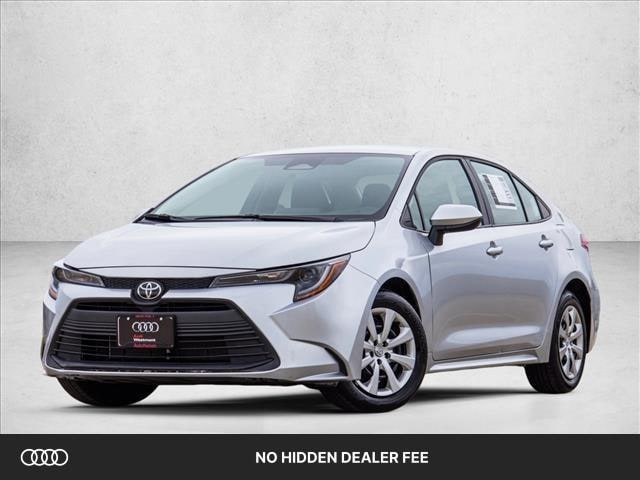 2026 Toyota Corolla