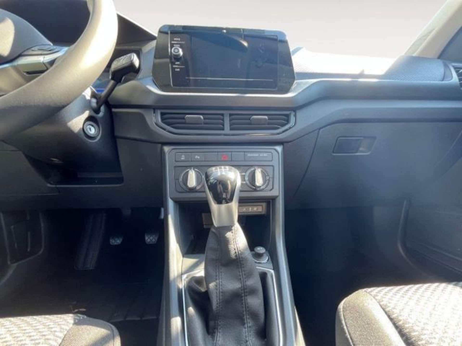 Volkswagen T-Cross Basis-Modell