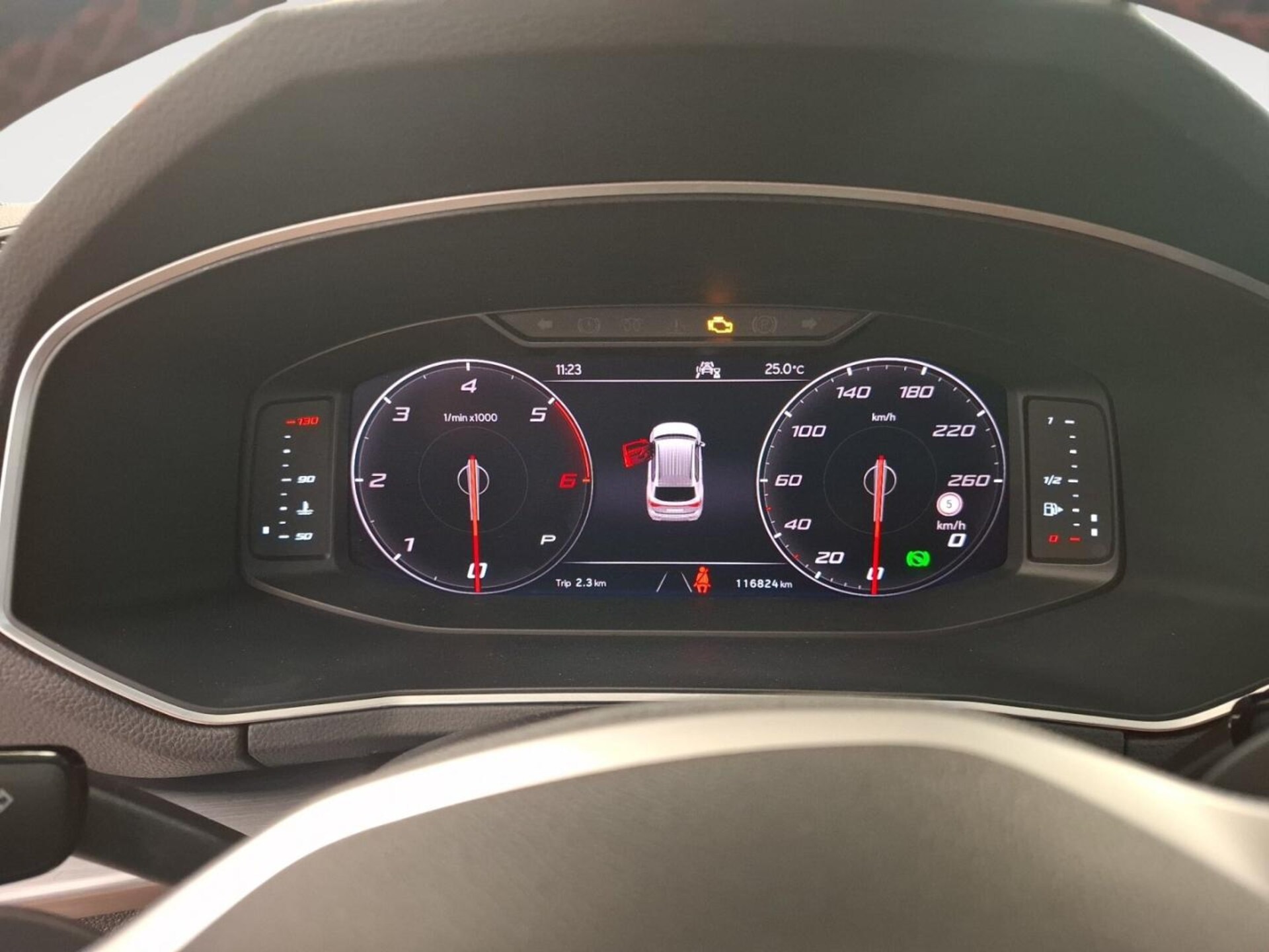 SEAT Tarraco FR