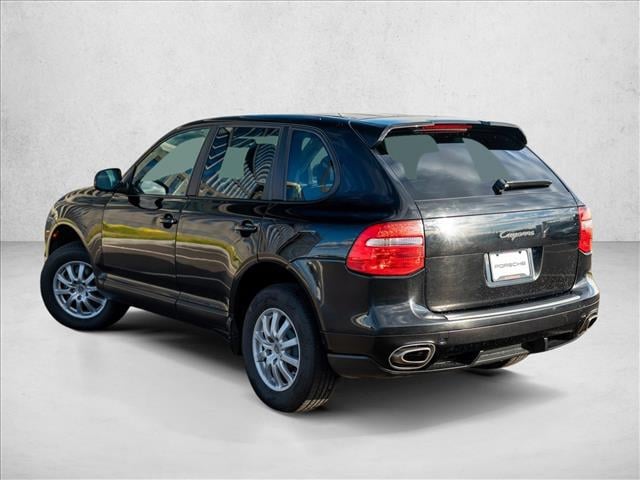 2010 Porsche Cayenne