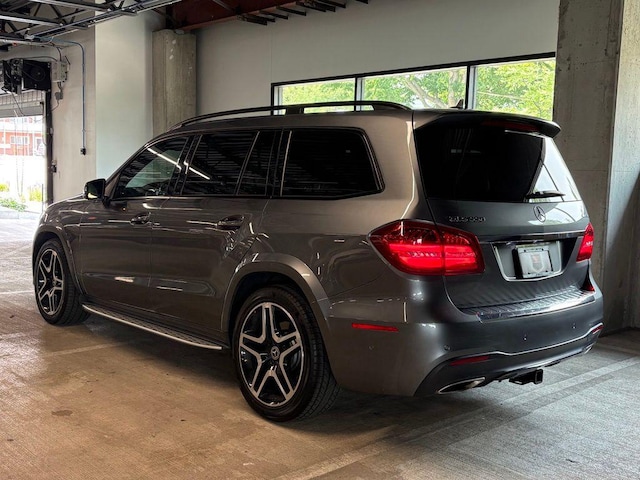 2018 Mercedes-Benz