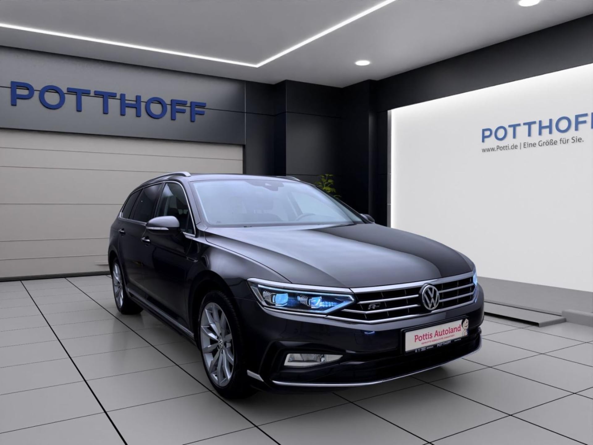 Volkswagen Passat Variant Elegance