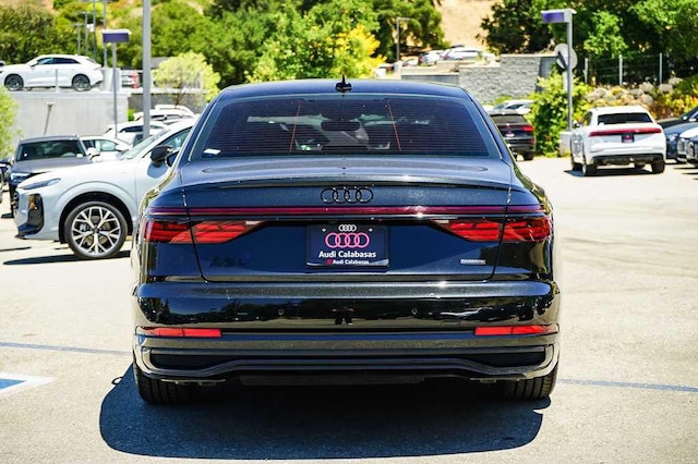 2024 Audi A8 L
