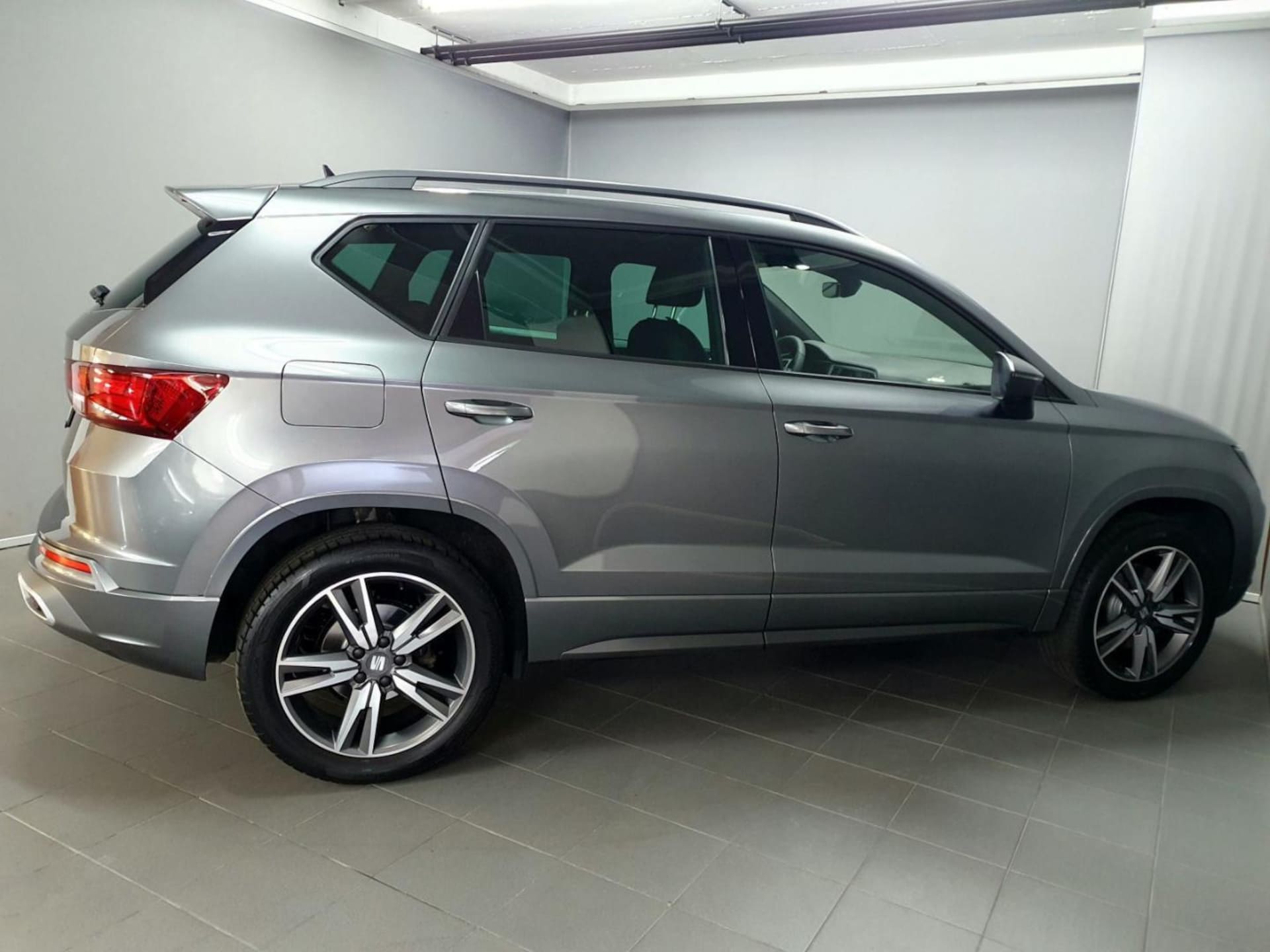 SEAT Ateca FR