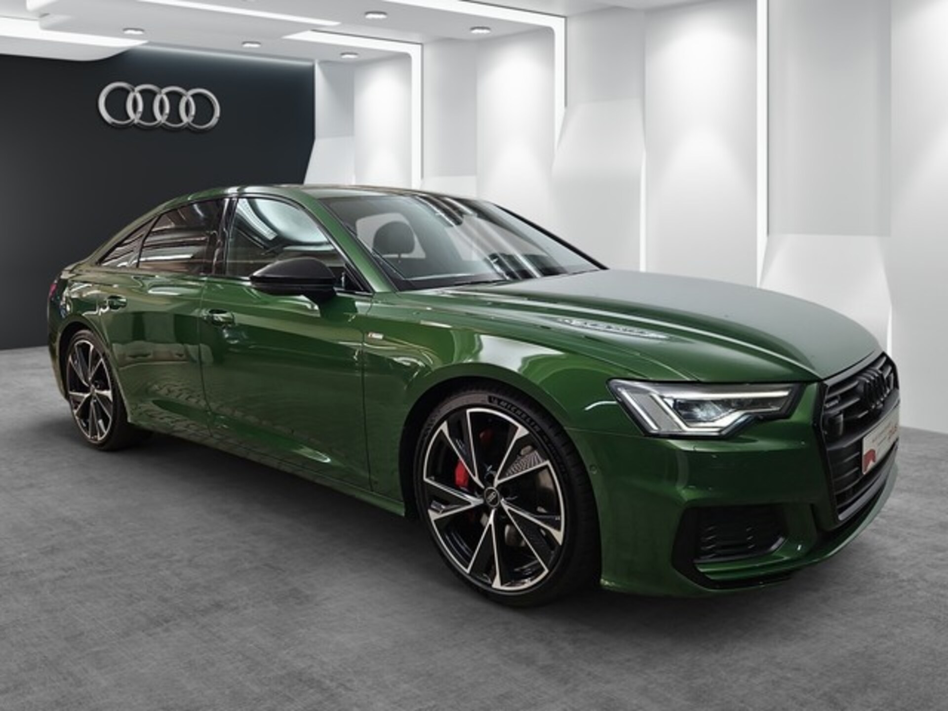Audi A6 Limousine TFSI e Advanced