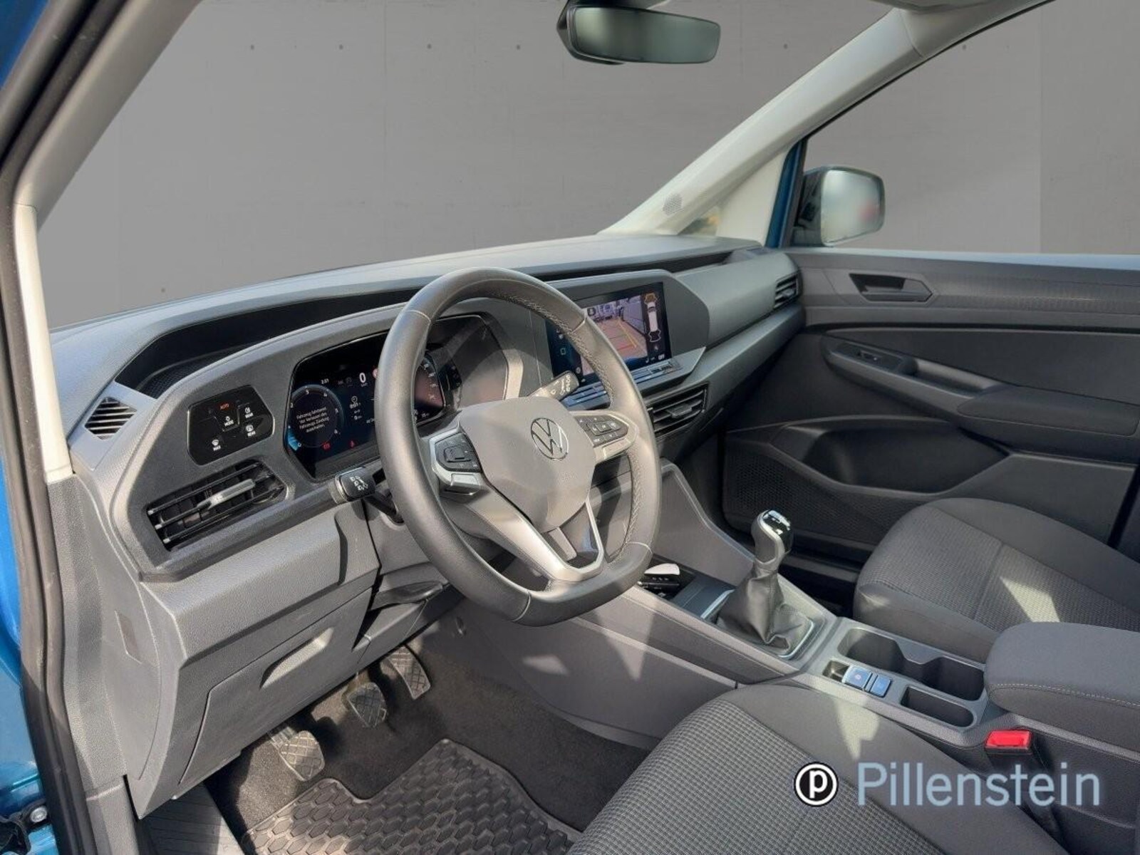 Volkswagen Caddy Maxi – Bild 4