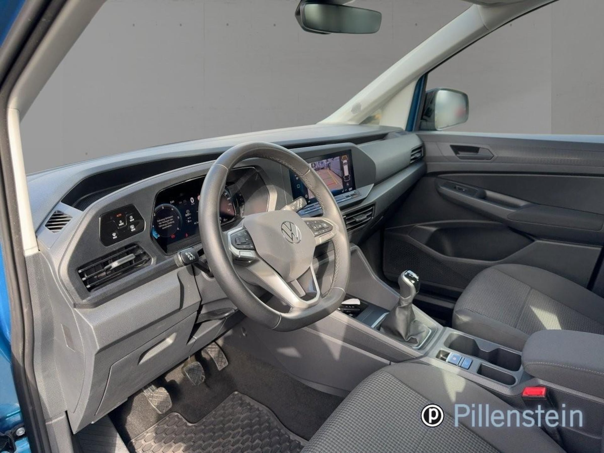 Volkswagen Caddy Maxi Basis-Modell