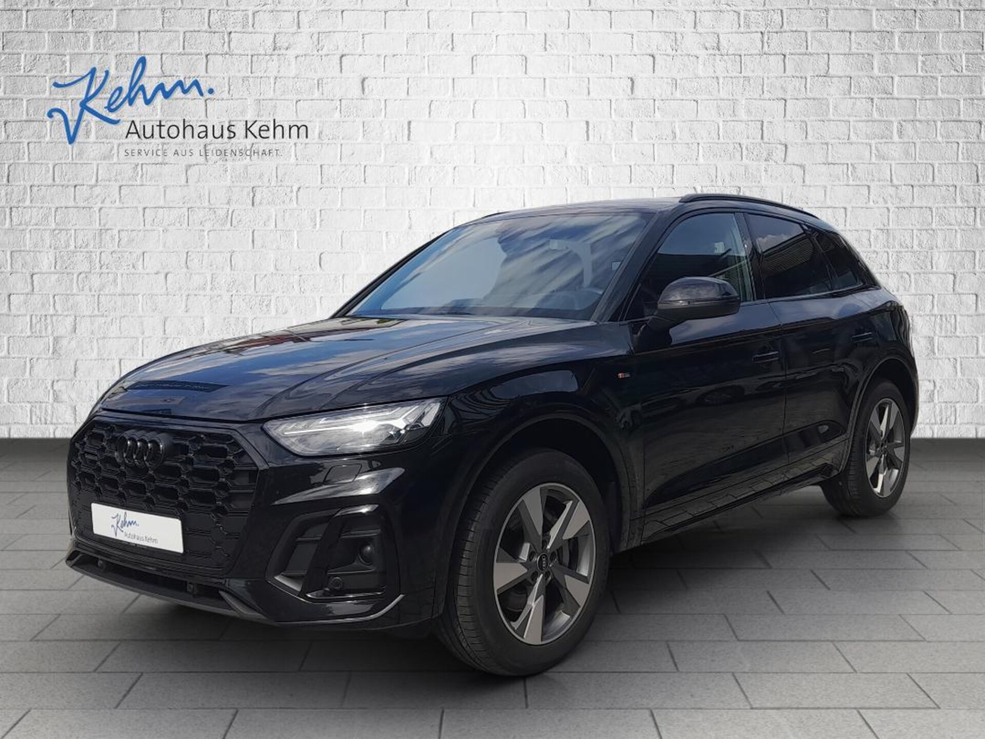Audi Q5 SUV S line