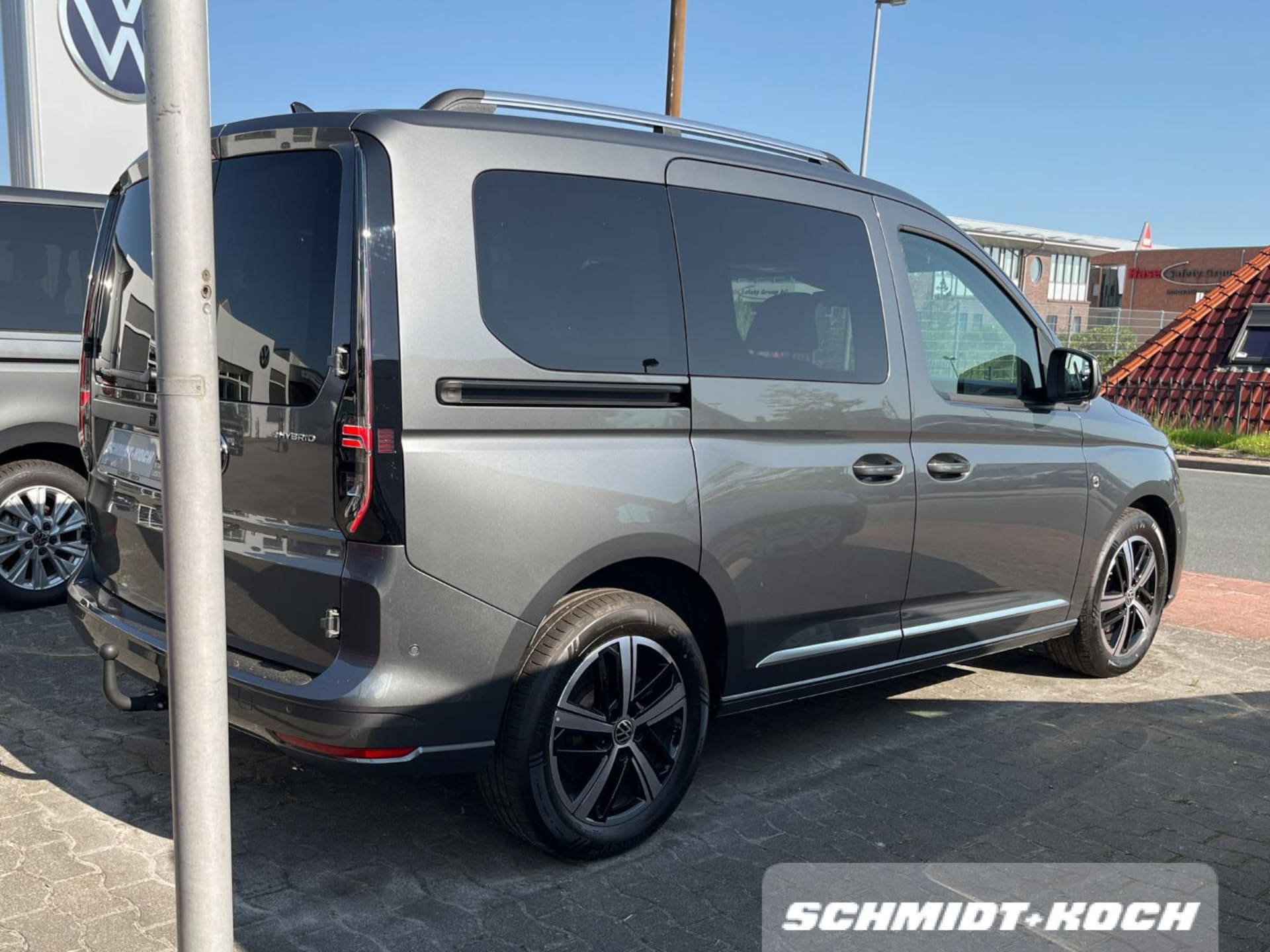 Volkswagen Caddy Style