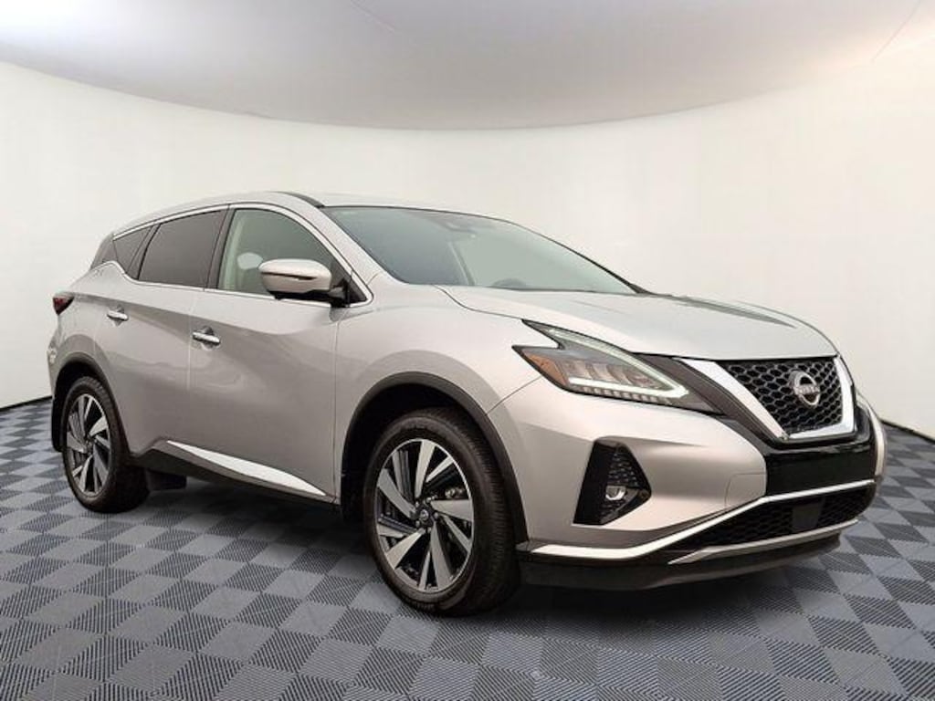 2024 Nissan Murano
