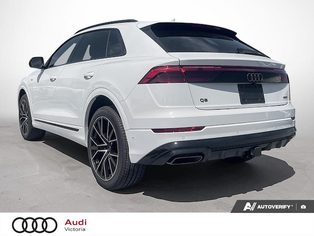2026 Audi Q8