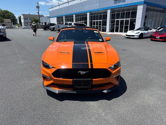 2021 Ford Mustang