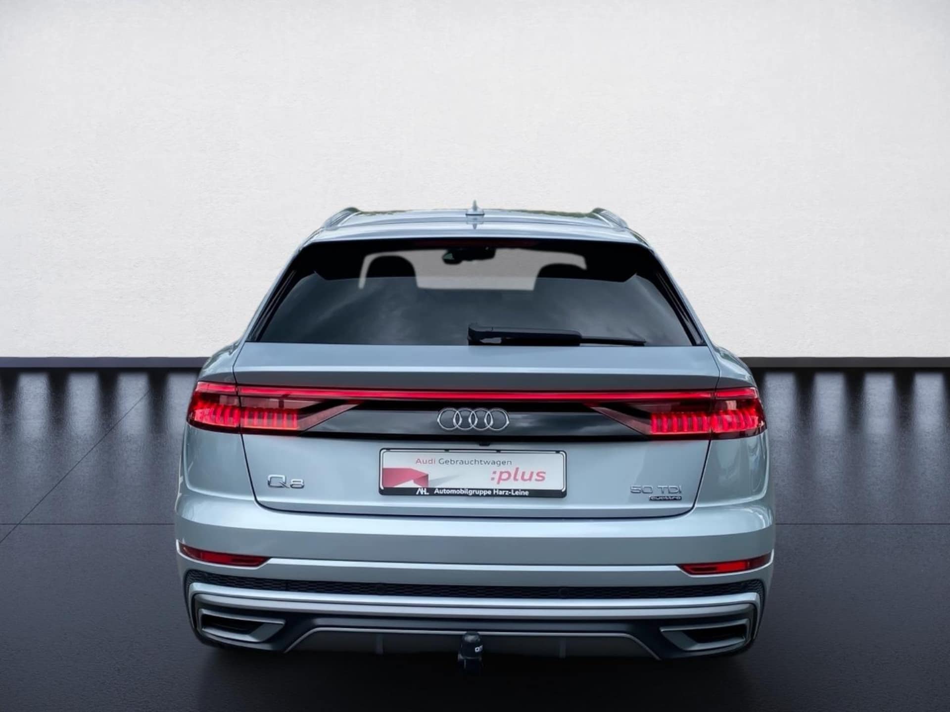 Audi Q8 SUV