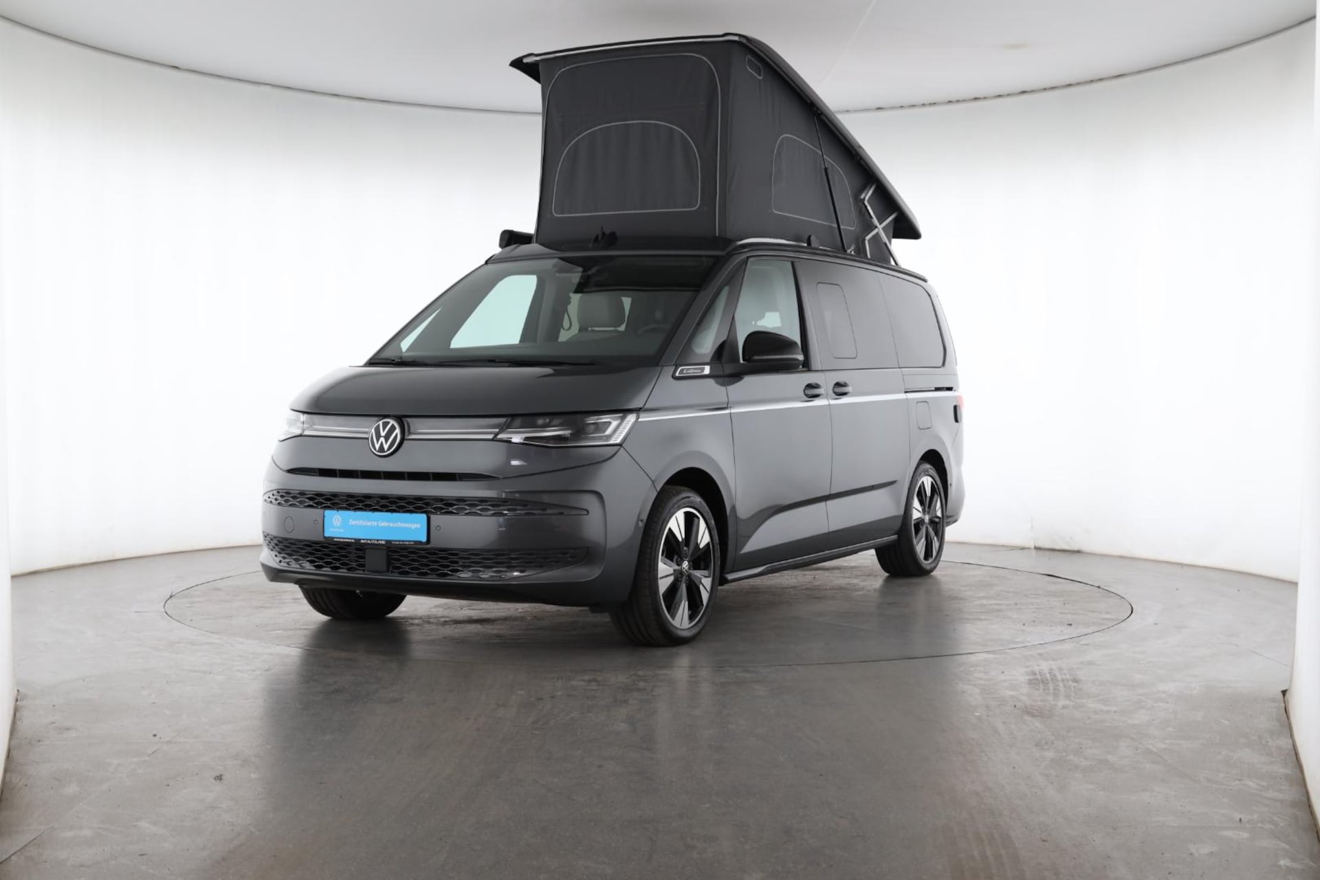 Volkswagen California Ocean