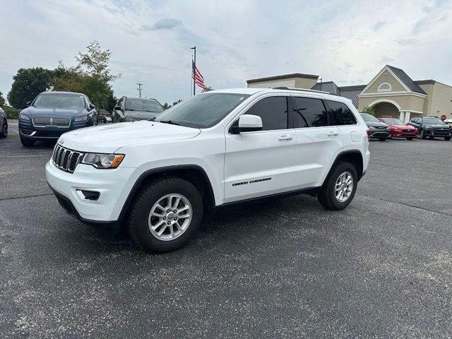 2020 Jeep Grand Cherokee