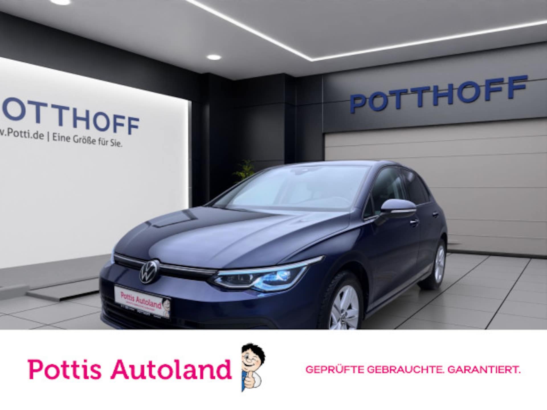 Volkswagen Golf Life