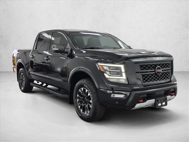 2022 Nissan Titan