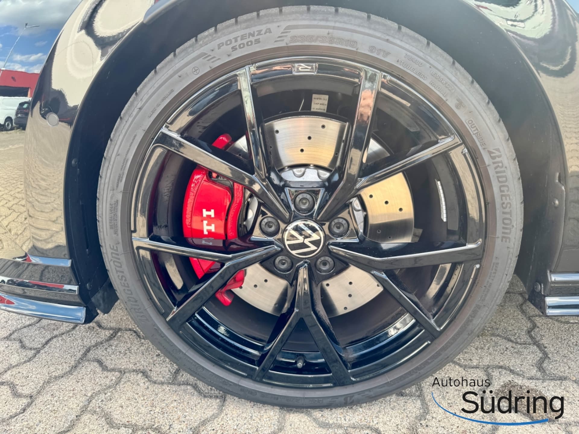 Volkswagen Golf GTI Clubsport