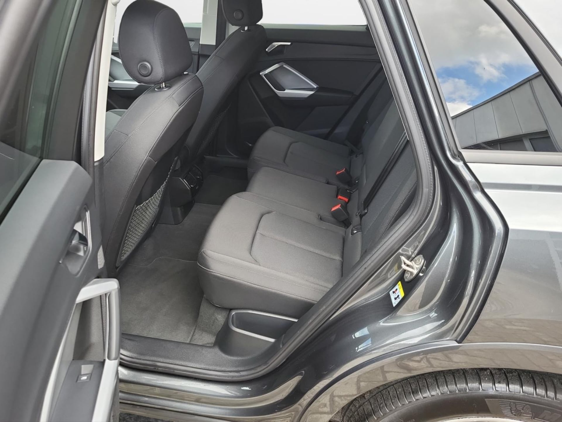 Audi Q3 SUV S line