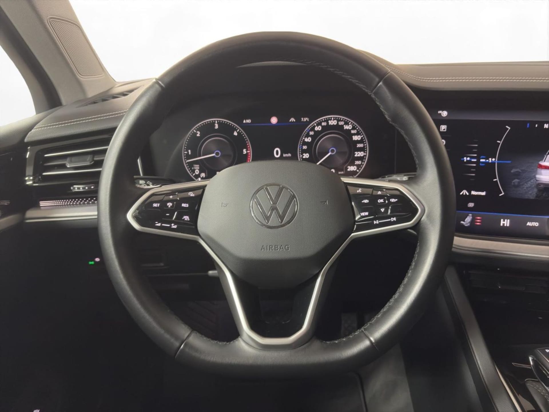 Volkswagen Touareg Elegance