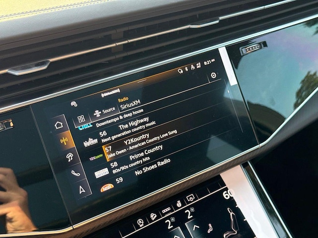 2026 Audi RS Q8 Base - Photo 36