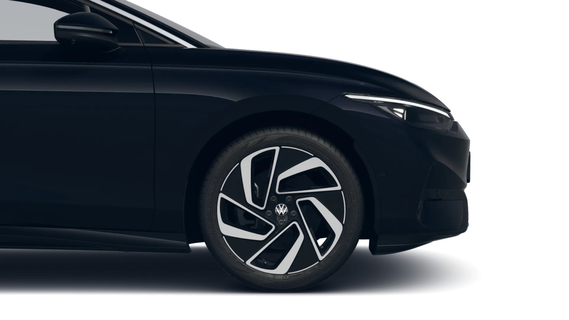 Volkswagen ID.7 Tourer Pro S