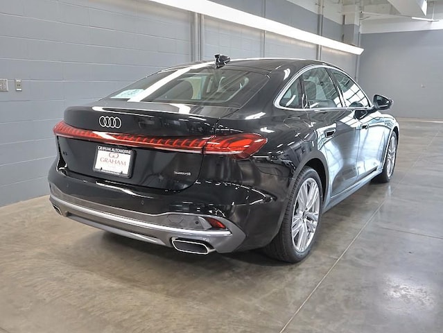 2026 Audi A5 Sedan