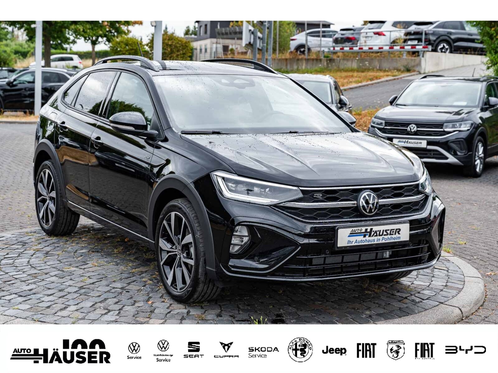 Volkswagen Taigo – Bild 5