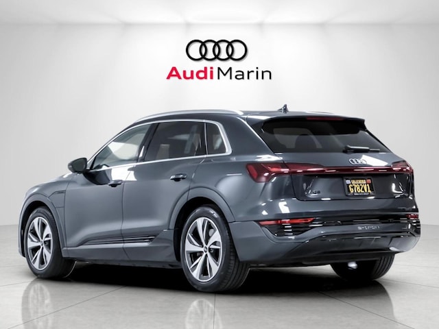 2024 Audi Q8 e-tron