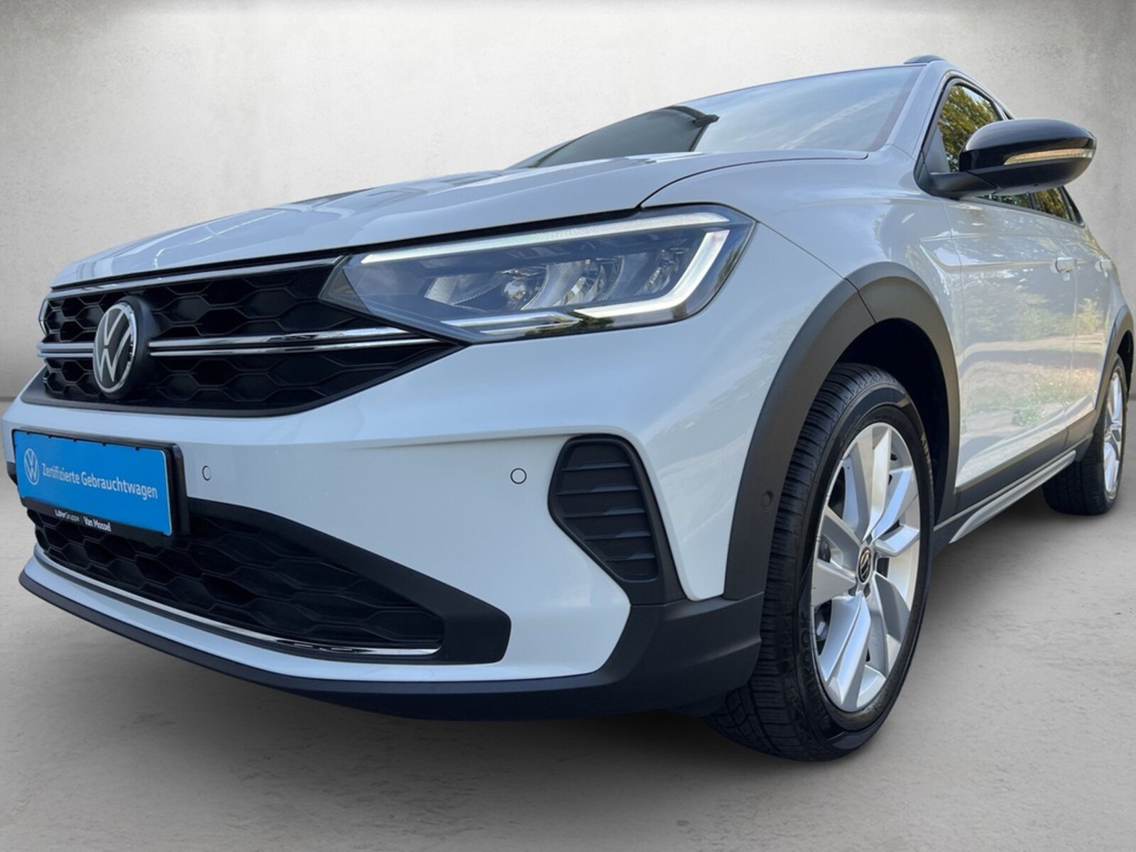 Volkswagen Taigo – Bild 4