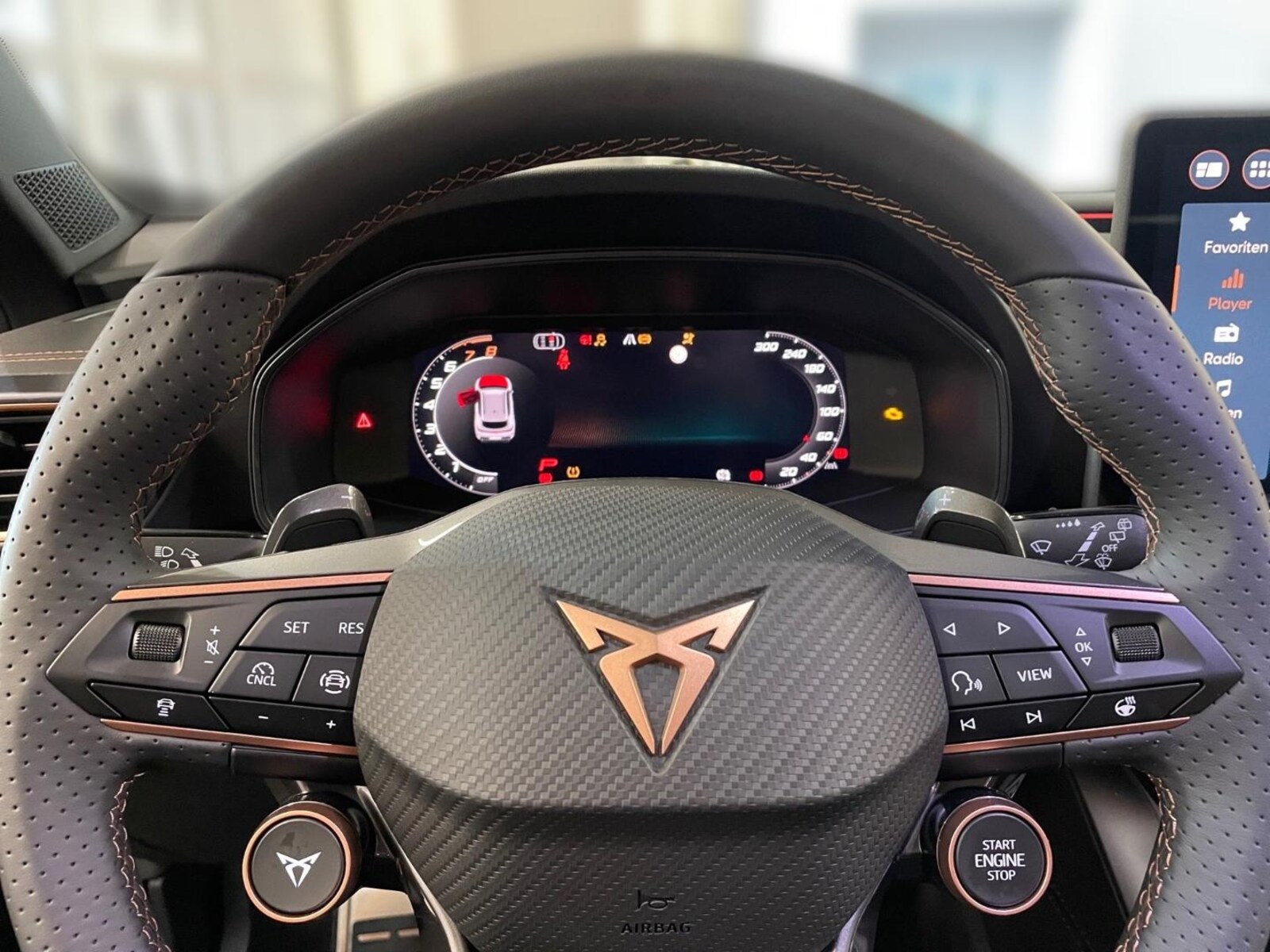 CUPRA Formentor – Bild 10