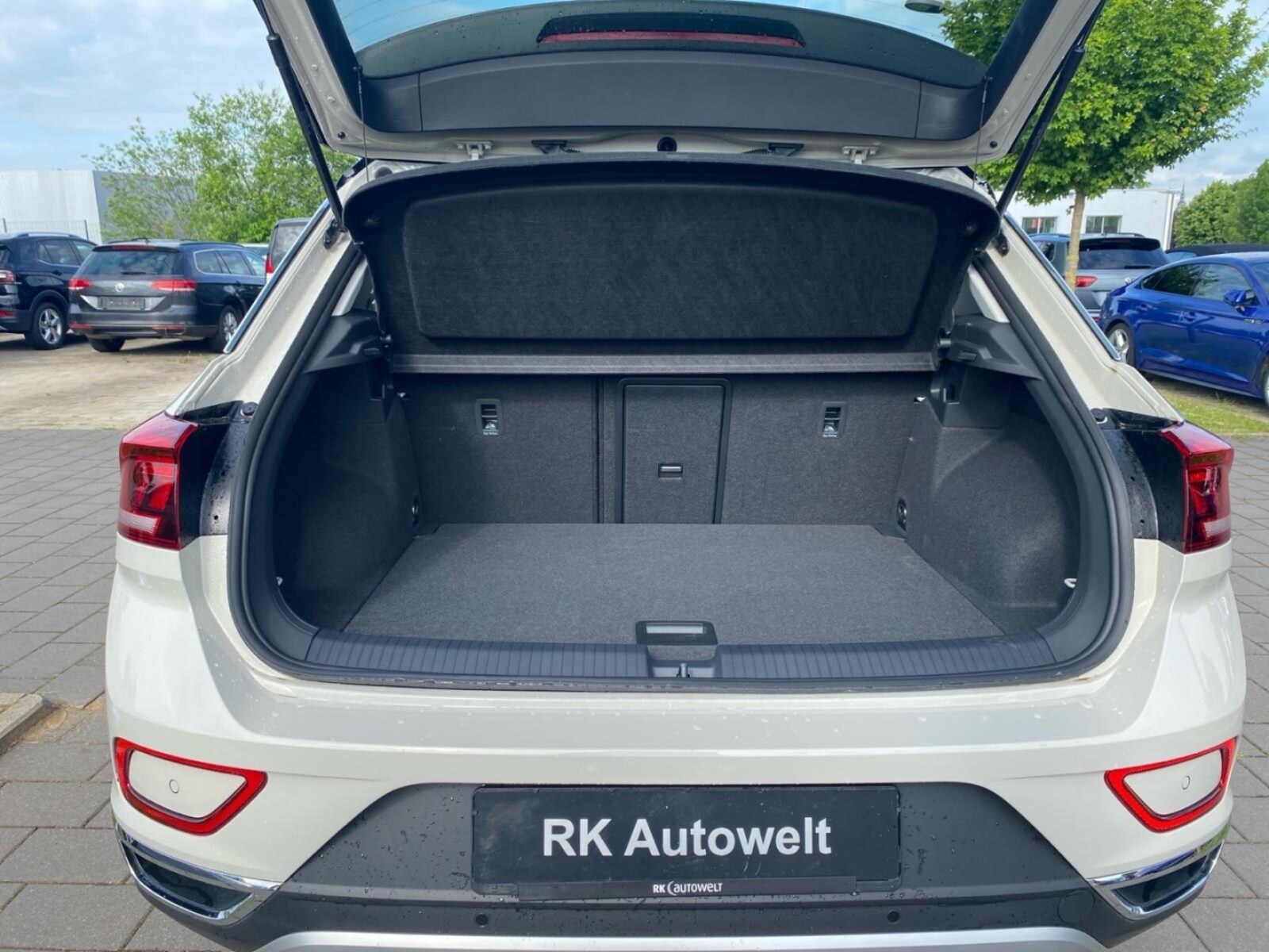Volkswagen T-Roc – Bild 10