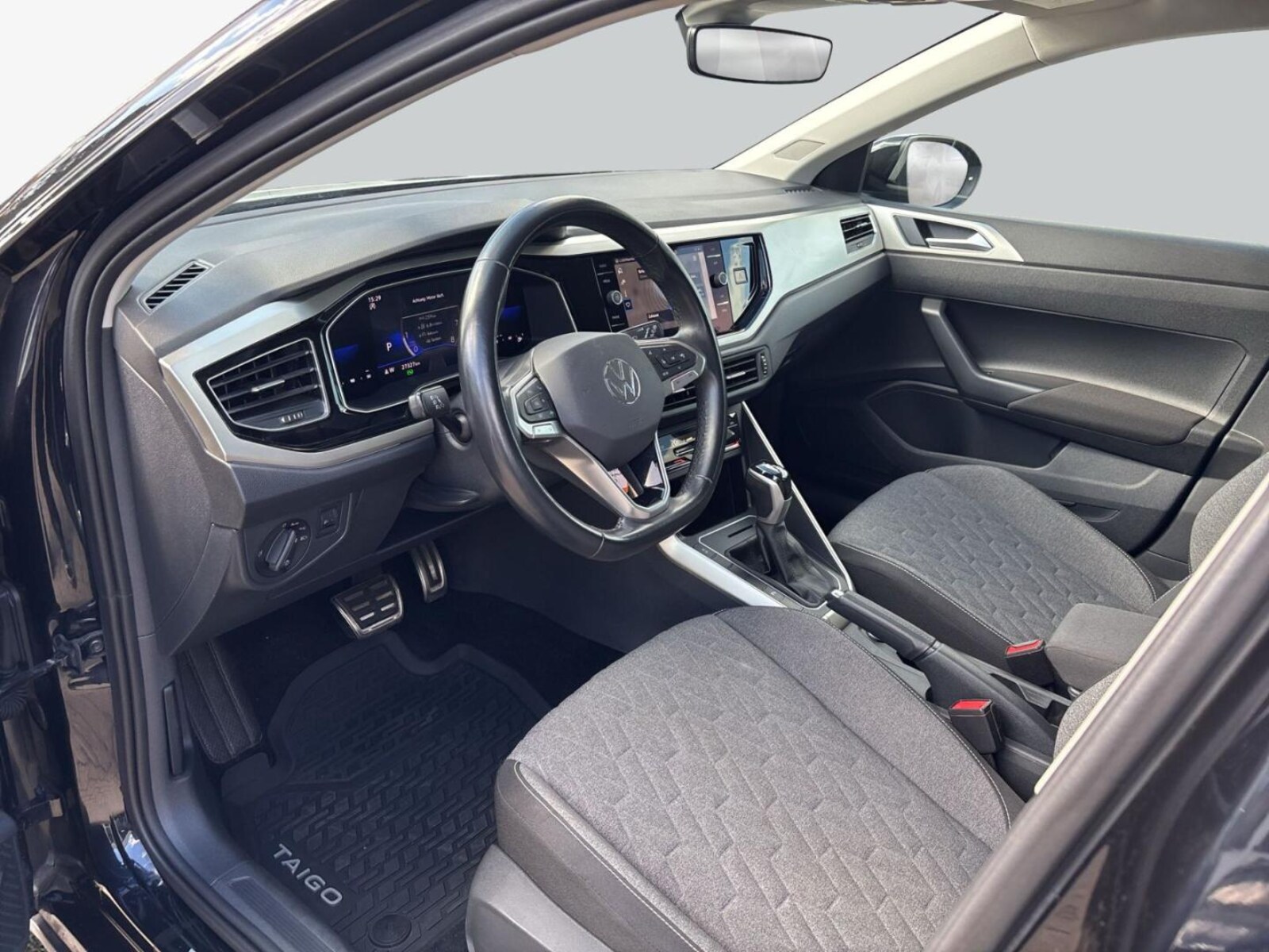 Volkswagen Taigo – Bild 11