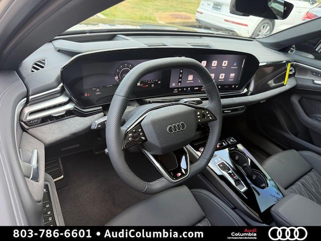2026 Audi S5 Sedan