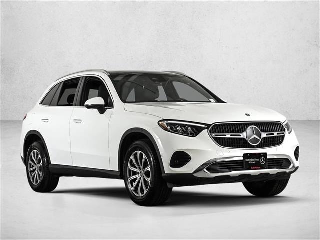 2026 Mercedes-Benz GLC 300