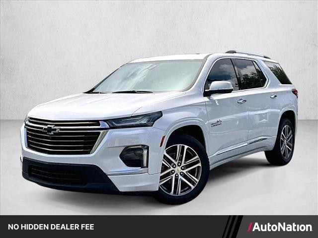2022 Chevrolet Traverse