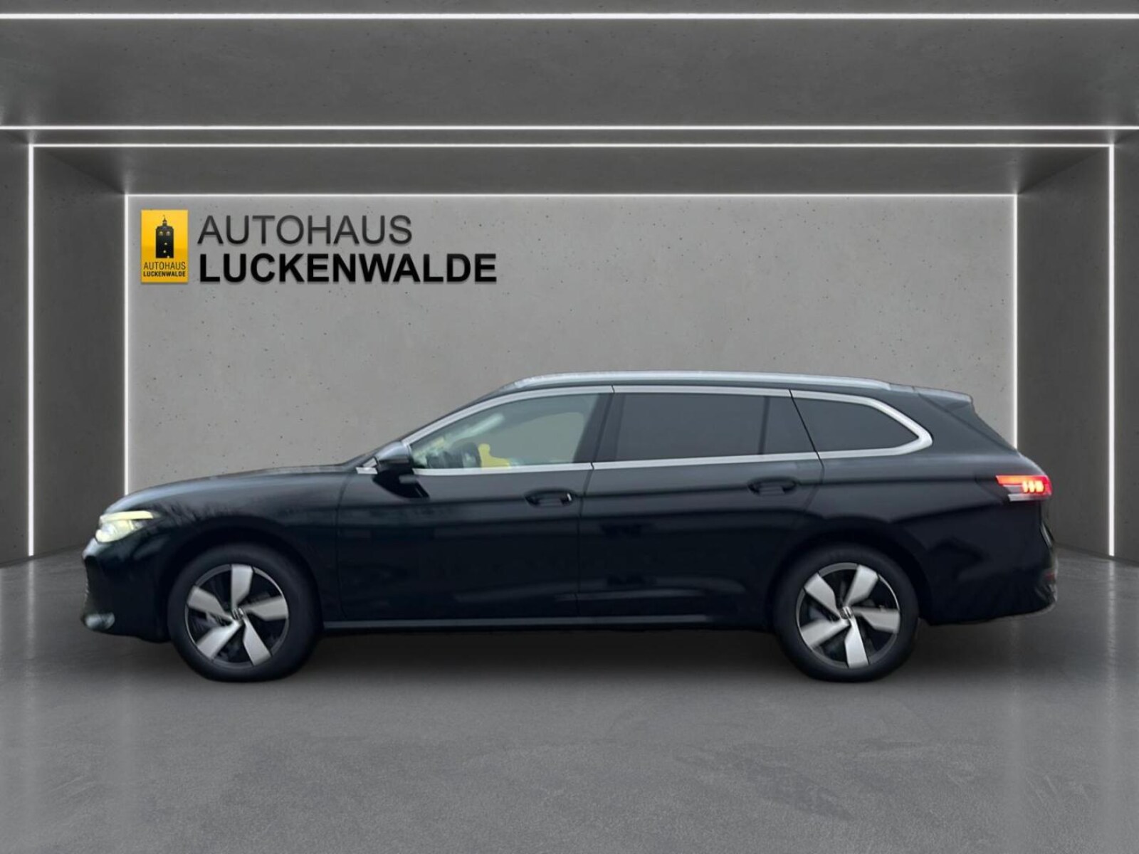 Volkswagen Passat – Bild 4