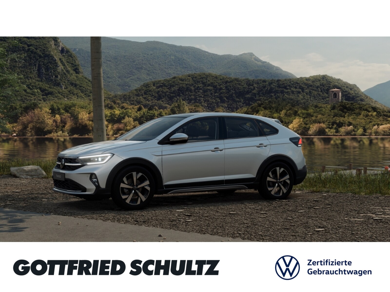 Volkswagen Taigo – Bild 2