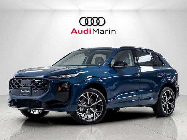Photo of 2026 Audi Q3 SUV 