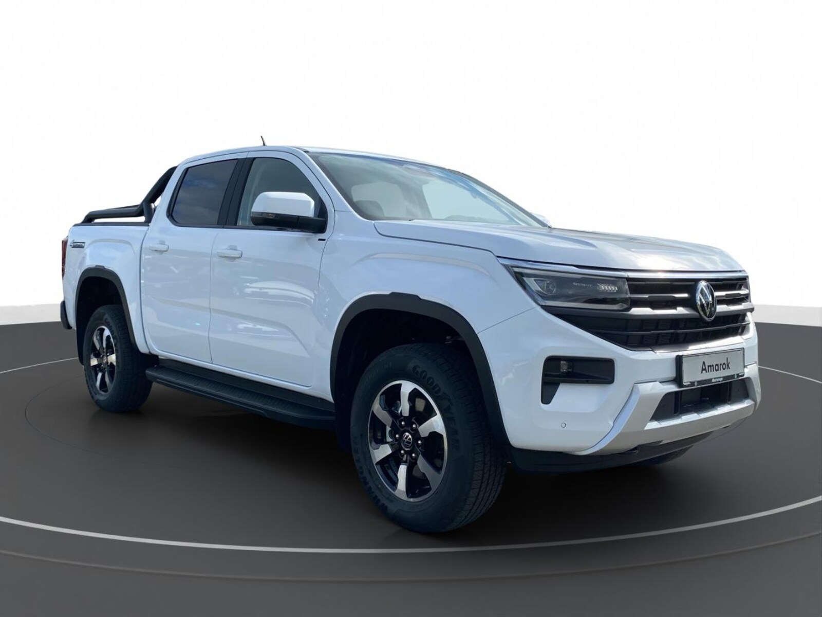 Volkswagen Amarok DoubleCab – Bild 5